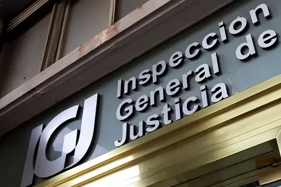 Inspección General de Justicia